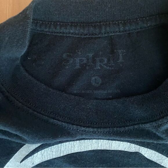 Creeping It Real Halloween Graphic Tee Shirt Size Large - Picture 3 of 3